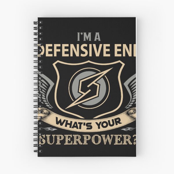 Item preview, Defensive End designed and sold by aswmhmlc71.