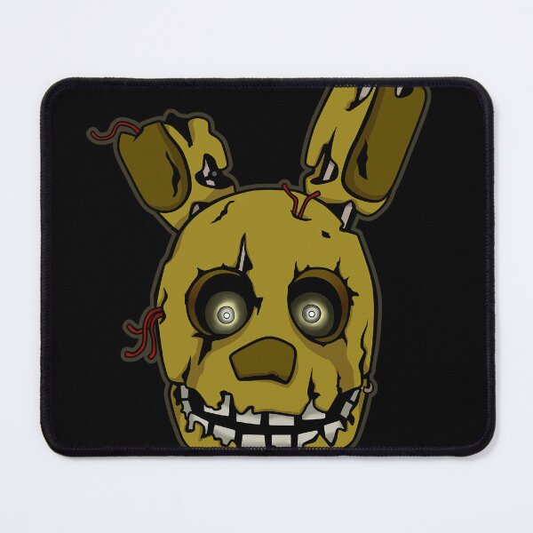 Item preview, Five Nights at Freddy's - FNAF 3 - Springtrap - I Remain designed and sold by Kaiserin.