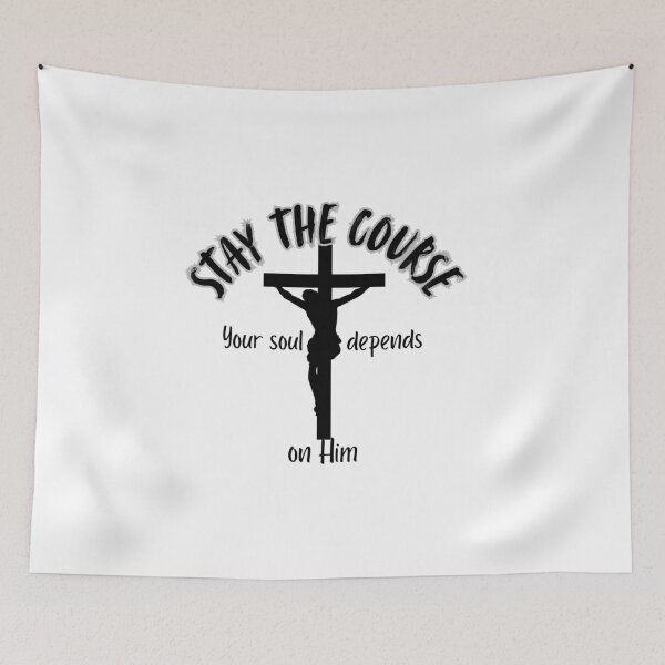 Item preview, Stay the Course designed and sold by Mamaztryin.
