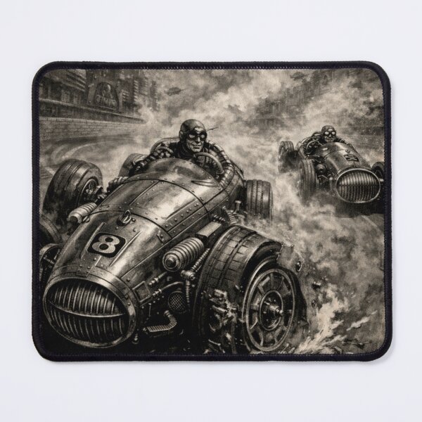 Item preview, Superracer: Gasoliné Drama designed and sold by MarTomDub.