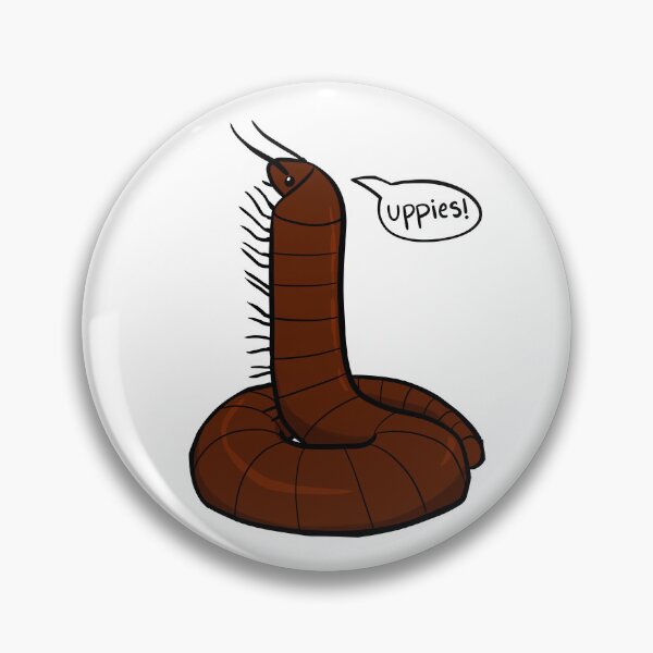 Item preview, Uppies! Millipede designed and sold by rornelson.