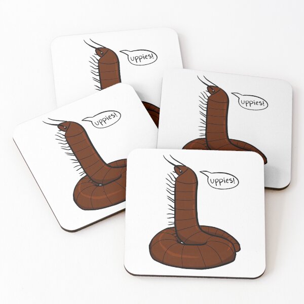 Item preview, Uppies! Millipede designed and sold by rornelson.