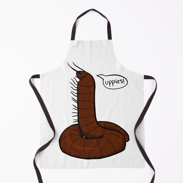 Item preview, Uppies! Millipede designed and sold by rornelson.