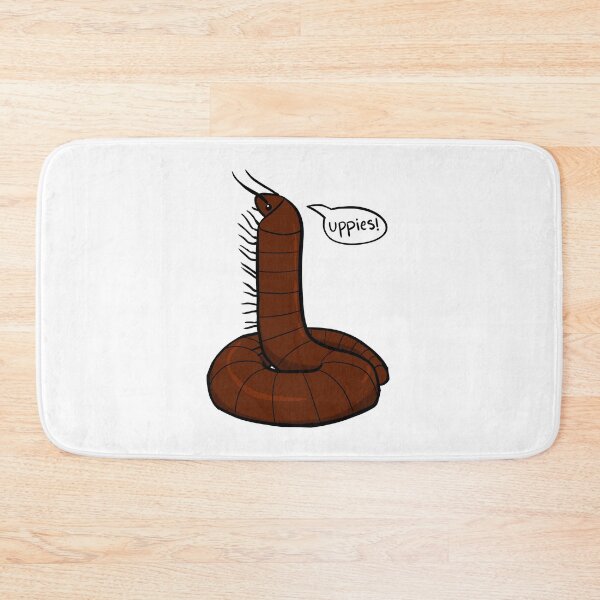 Item preview, Uppies! Millipede designed and sold by rornelson.