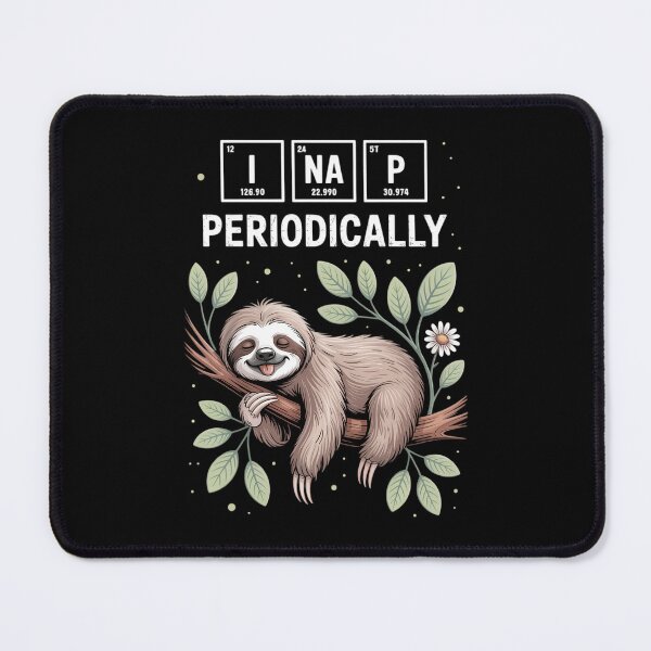 Item preview, Sloth Napping Lovers Mom Mothers' Day designed and sold by IdunayaStore.