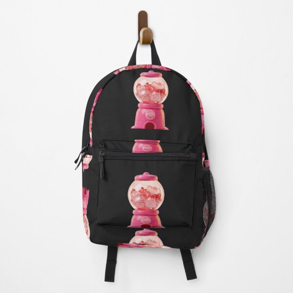 Item preview, Pink Heart Gumball Machine designed and sold by kunsuriyapaisan Paranee.