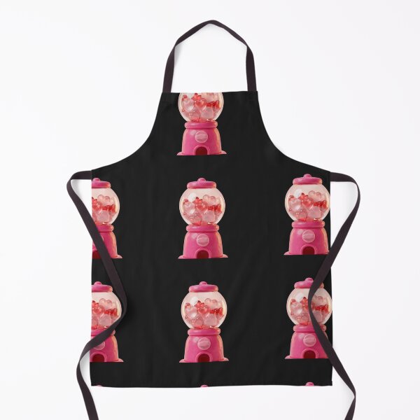 Item preview, Pink Heart Gumball Machine designed and sold by kunsuriyapaisan Paranee.