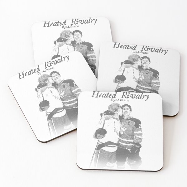 Item preview, HEATED RIVALRY Vintage  TEAM HOLLANOV,HOLLANDER ROZANOV designed and sold by delllsdesigns.