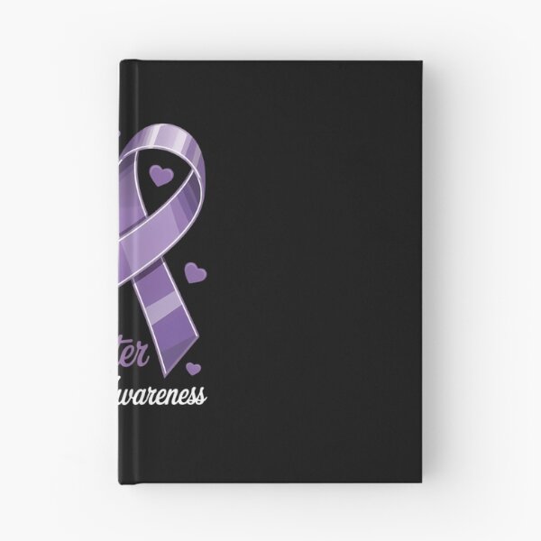 Item preview, I Wear Purple For My Sister Epilepsy Awareness designed and sold by FaithAbbott.