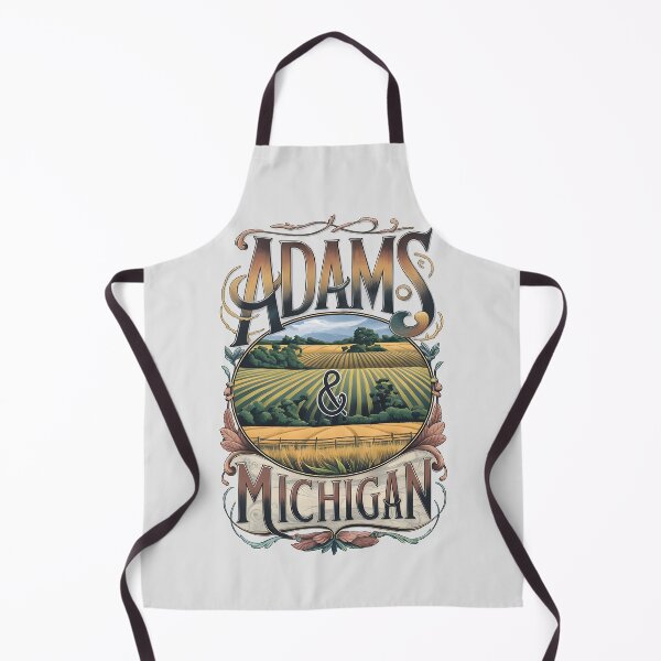 Item preview, Adams, Michigan, Adams Mi, Adams Michigan designed and sold by MoMidoStore.