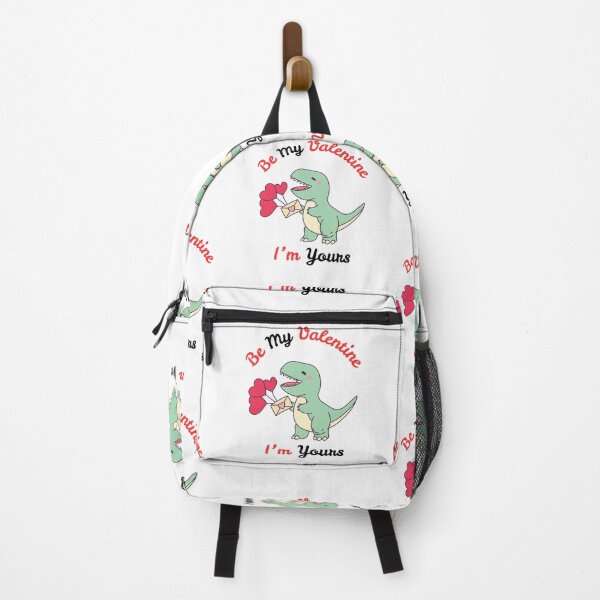 Item preview, Be My ValetIne I'm Yours | Happy Baby Dino designed and sold by SolSel ⭐⭐⭐⭐⭐.