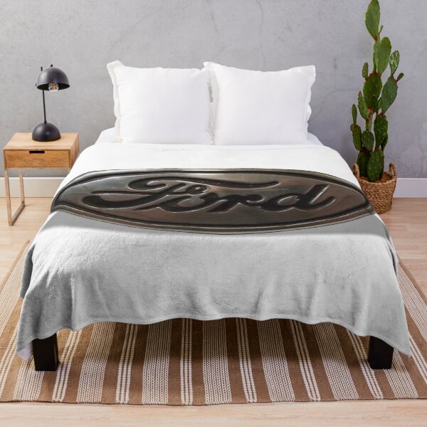 Item preview, Ford Classic Oval Shield with shadow designed and sold by TeesbyAharon.