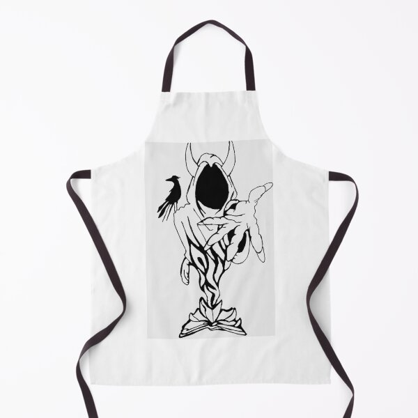 Item preview, The Wraith  designed and sold by Chad's Fresh Art.