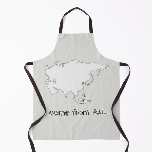 Item preview, I come from Asia. designed and sold by Miryou.