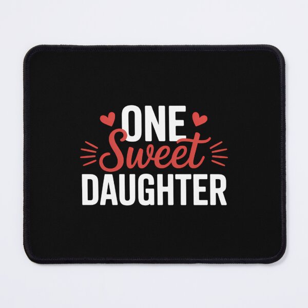 Item preview, Valentines Day For Daughter Matching Family designed and sold by IdunayaStore.