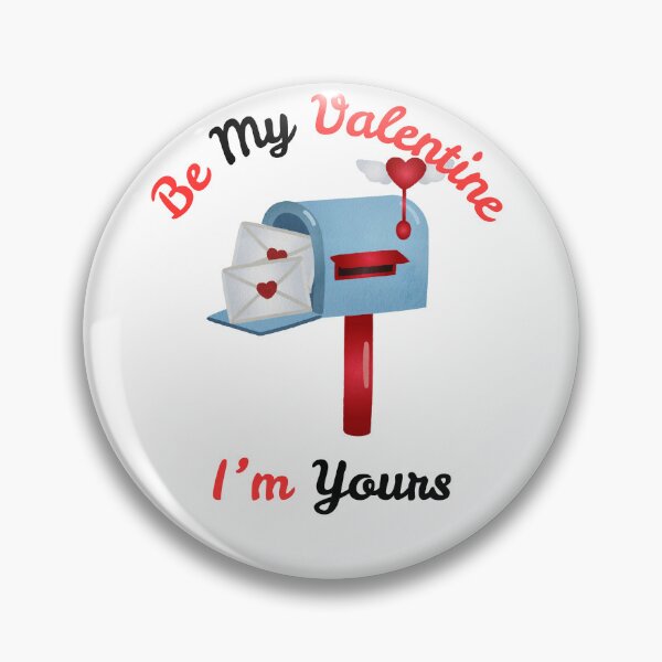 Item preview, Be My ValetIne I'm Yours Love Mail designed and sold by SolSel ⭐⭐⭐⭐⭐.