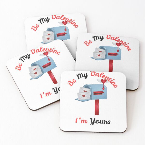 Item preview, Be My ValetIne I'm Yours Love Mail designed and sold by SolSel ⭐⭐⭐⭐⭐.