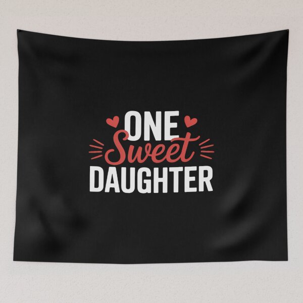 Item preview, Valentines Day For Daughter Matching Family designed and sold by IdunayaStore.