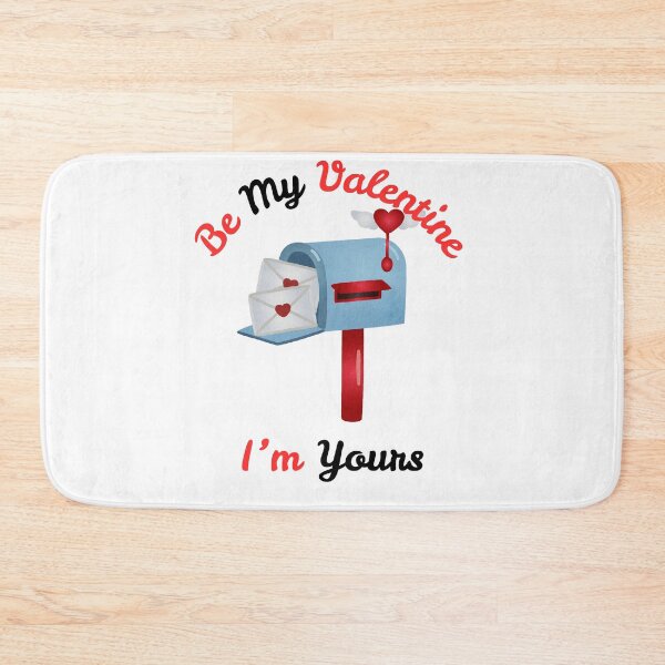 Item preview, Be My ValetIne I'm Yours Love Mail designed and sold by SolSel ⭐⭐⭐⭐⭐.
