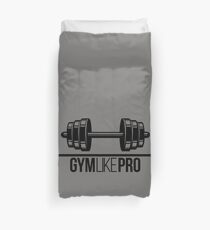 Gym Like Pro Duvet Cover