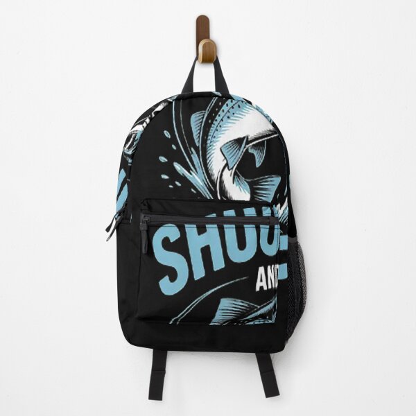 Item preview, Shut Up And Fish Fishing designed and sold by SignaturalGen.