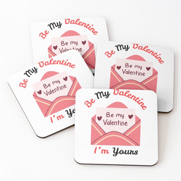 Item preview, Be My ValetIne I'm Yours | Love Letter designed and sold by SolSel ⭐⭐⭐⭐⭐.