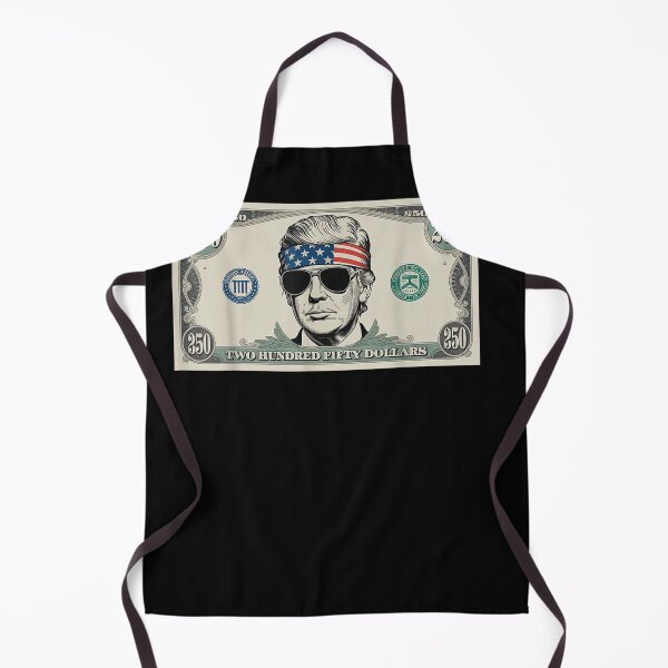 Item preview, Commemorative 250 Years Dollar Bill Design Trump Funny Art For Men, Women designed and sold by JoshuahBins.