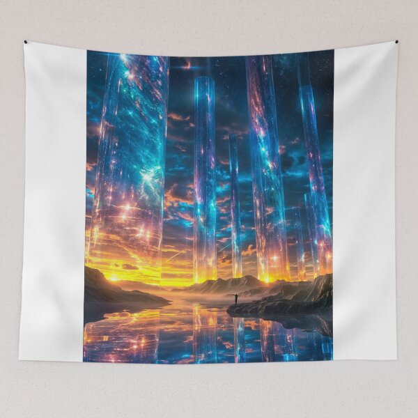 Item preview, Cyberpunk City Dreams designed and sold by Danielaadvant.