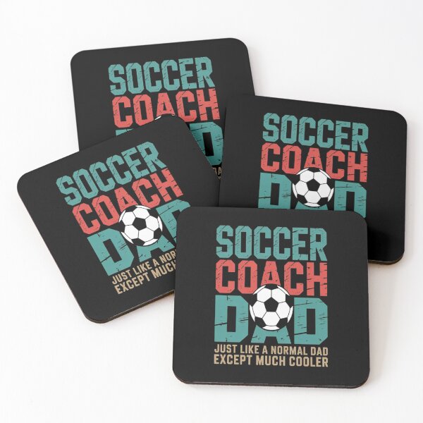 Item preview, Soccer Coach Dad Fathers Day designed and sold by SignaturalGen.