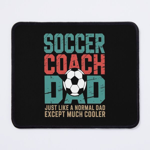 Item preview, Soccer Coach Dad Fathers Day designed and sold by SignaturalGen.