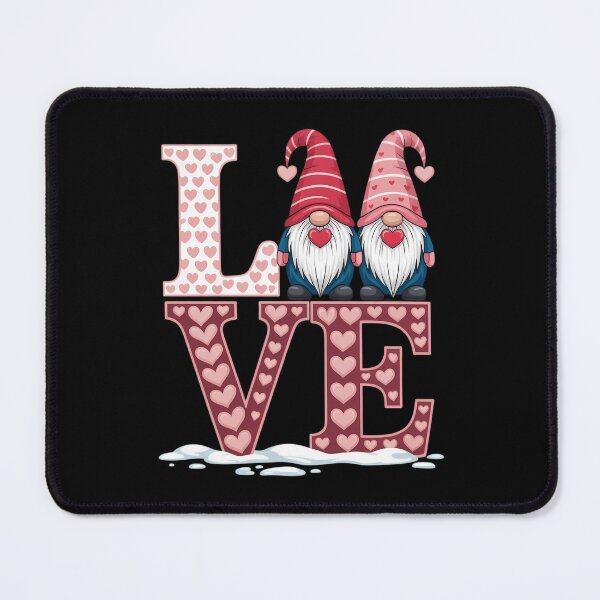 Item preview, Valentine's Day Gnome Love Valentine's Day designed and sold by IdunayaStore.
