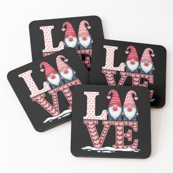 Item preview, Valentine's Day Gnome Love Valentine's Day designed and sold by IdunayaStore.