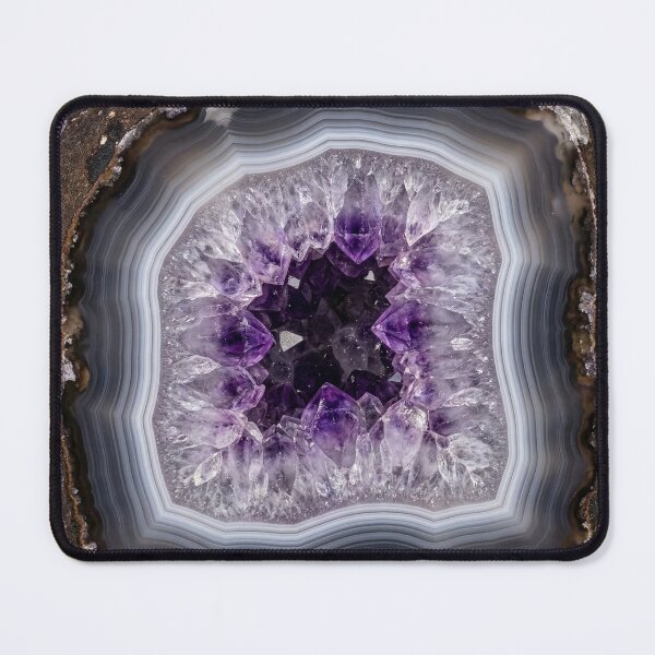 Item preview, Purple Geode designed and sold by Tridentulus.