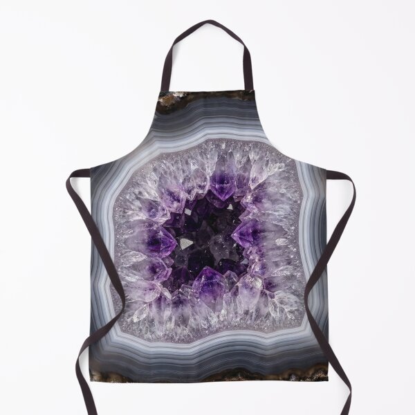 Item preview, Purple Geode designed and sold by Tridentulus.