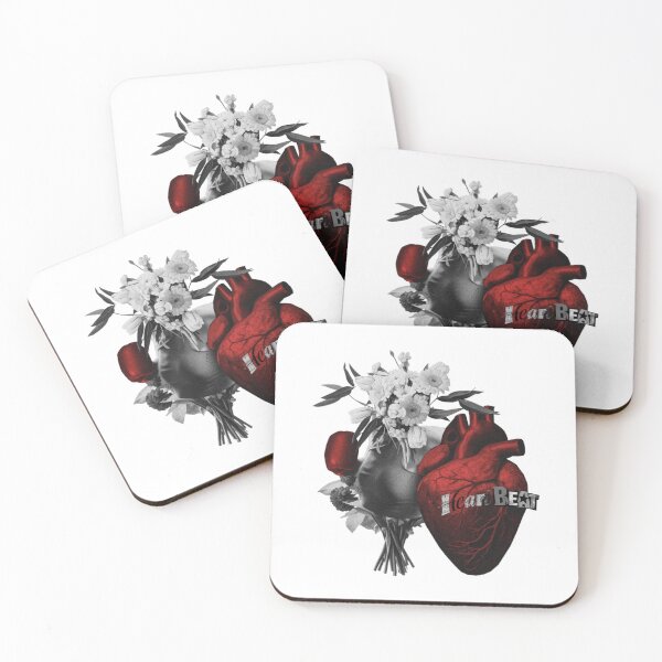 Item preview, Heartbeat designed and sold by Inksquidtees.