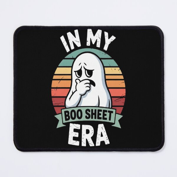 Item preview, In my boo sheet era cute ghost Halloween designed and sold by LacostCarl.
