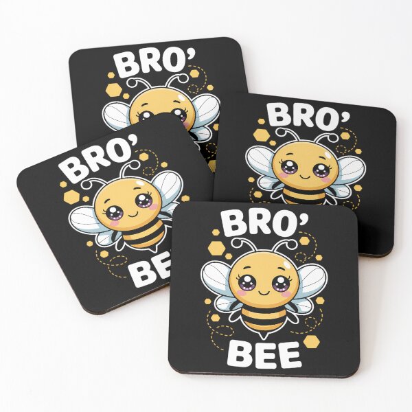 Item preview, Family Bee Brother Bro Birthday First Bee Day designed and sold by FaithAbbott.