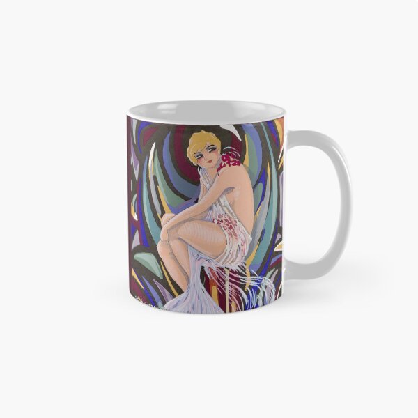 Item preview, Femmes Modernes, 1926: Seated Woman with Drapery designed and sold by UBU-space.