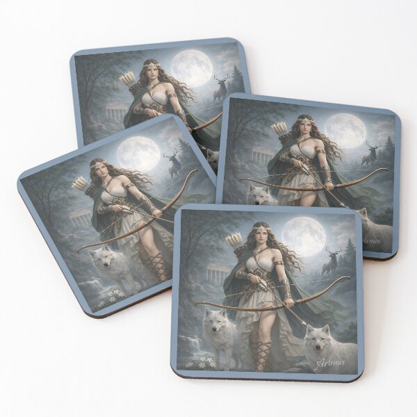 Item preview, ARTEMIS designed and sold by BabaSoti.