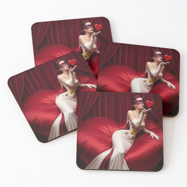 Item preview, Elegance - Valentine's Day 1 designed and sold by missmoneypenny.