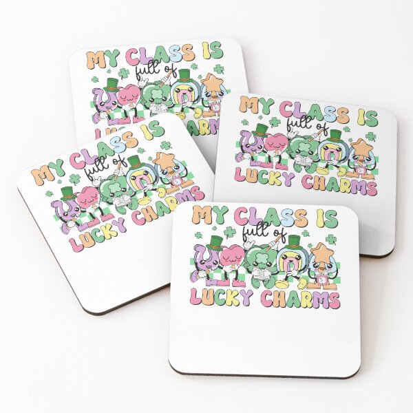 Item preview, My Class Is Full Of Lucky Charm Teacher Saint Pattys Day designed and sold by pansak.
