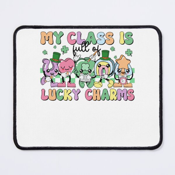 Item preview, My Class Is Full Of Lucky Charm Teacher Saint Pattys Day designed and sold by pansak.