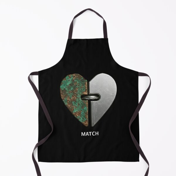 Item preview, MATCH - Steel and Rust designed and sold by MaxNitrofoska.