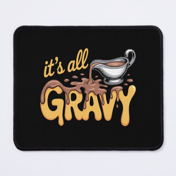 Item preview, It's All Gravy Baby Thanksgiving Dinner Gravy Boat designed and sold by LacostCarl.