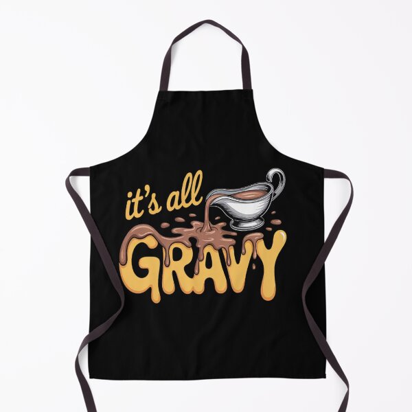 Item preview, It's All Gravy Baby Thanksgiving Dinner Gravy Boat designed and sold by LacostCarl.