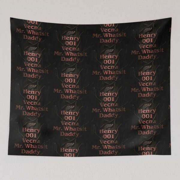 Item preview, Henry 001 Vecna Whatsit Daddy - 1 designed and sold by Heartbreaker Creative.