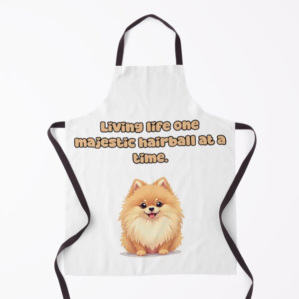 Item preview, Living life one majestic hairball at a time. designed and sold by NatureUnleashed.