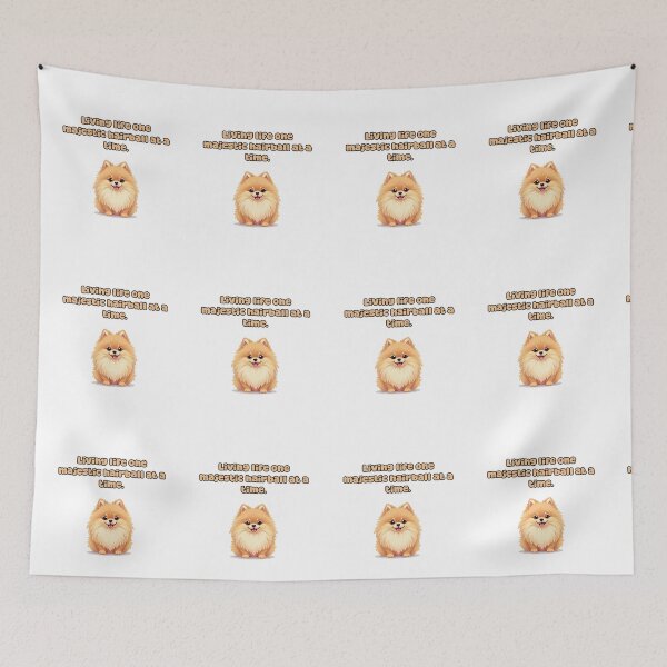 Item preview, Living life one majestic hairball at a time. designed and sold by NatureUnleashed.