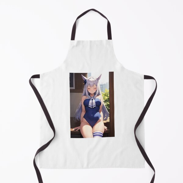 Item preview, Serene Nautical Horse Girl - Yamano Milinri Anime Art designed and sold by iloveanimechibi.