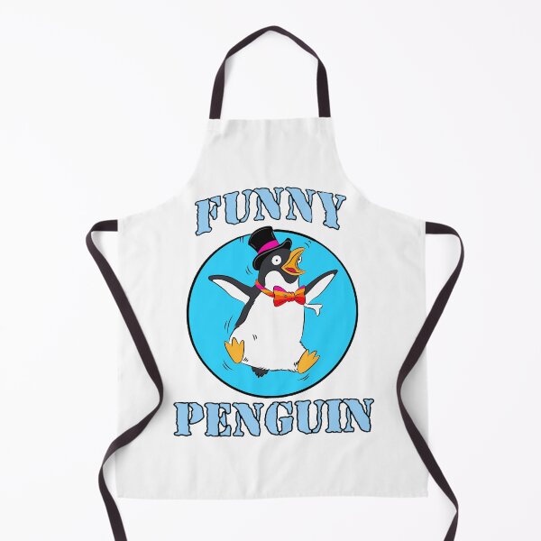 Item preview, Funny​ penguin​ designed and sold by DigitalArtTK.